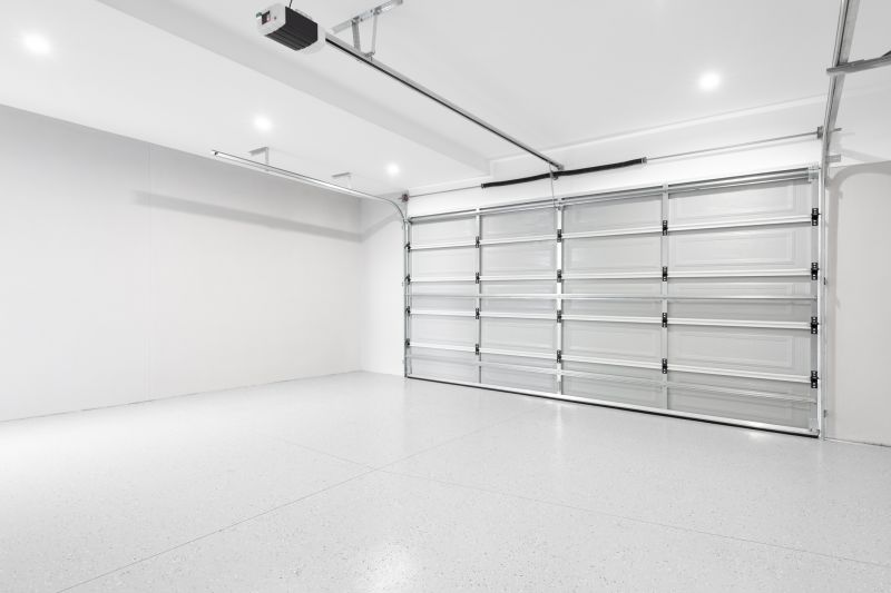 garage floor repair and installation