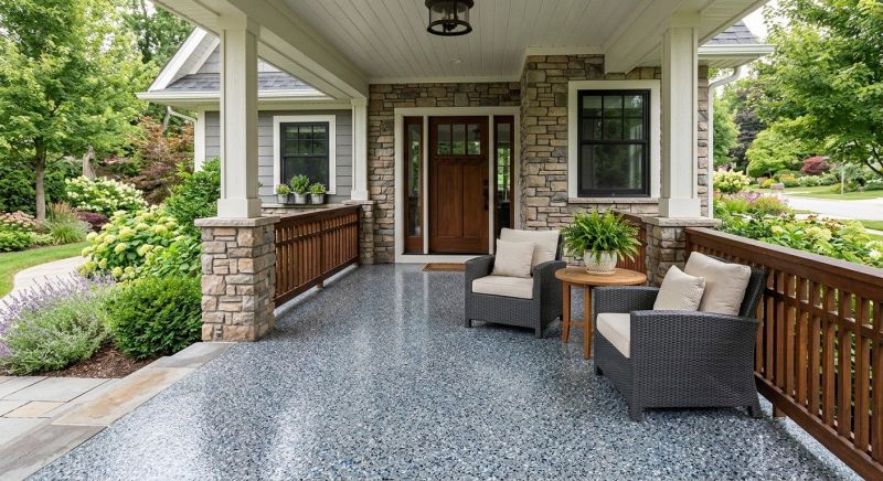 Concrete Epoxy Service in Greenville, SC