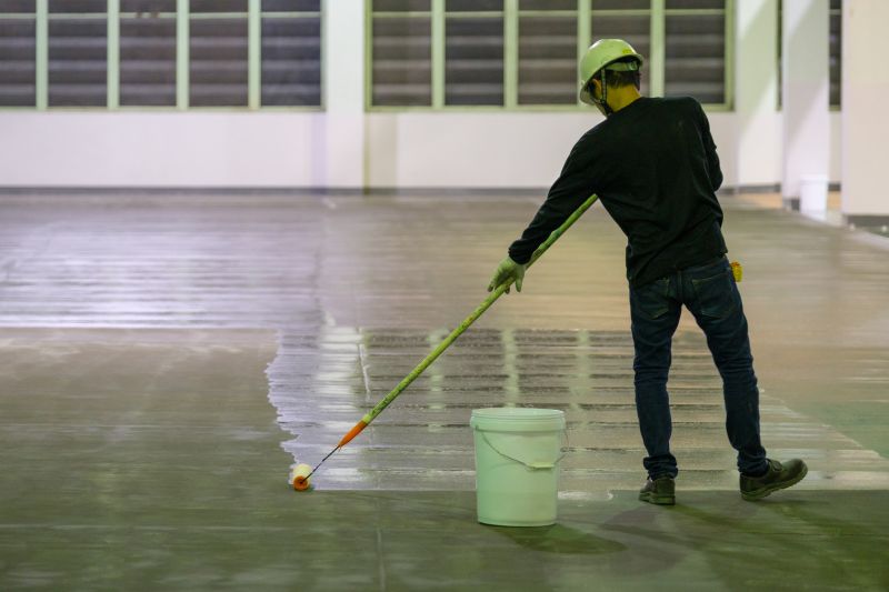 Warehouse Epoxy Coatings