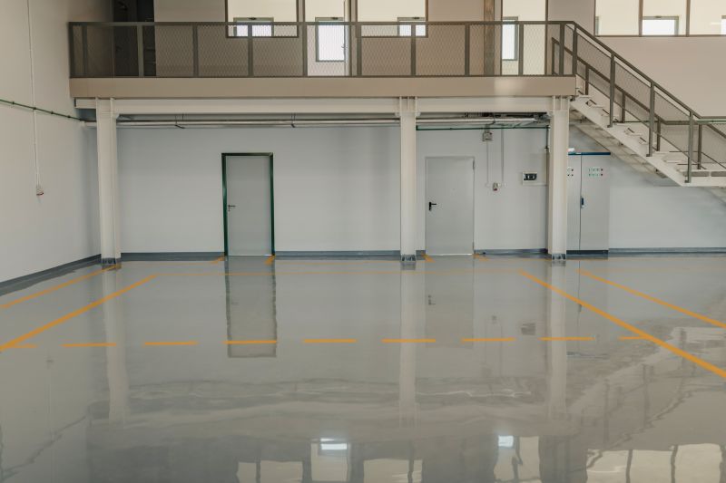 Epoxy Floor Coating Service in Charlotte, NC