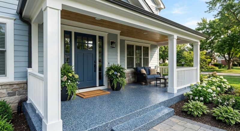 Epoxy Flooring Service in Charlotte, NC