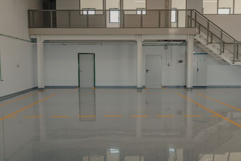 Epoxy Flooring Service in Alexandria, VA