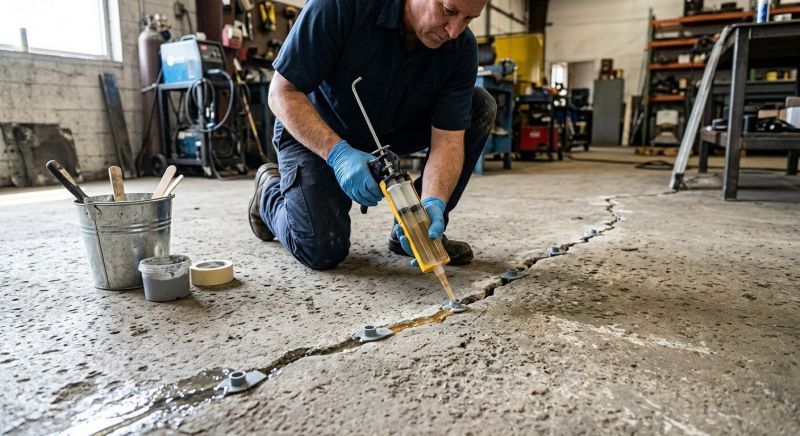 Epoxy Overlay Service in Columbia, SC