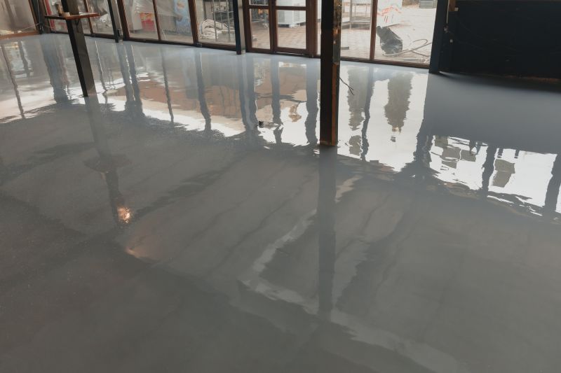 Floor Coating Repair in Greensboro, NC