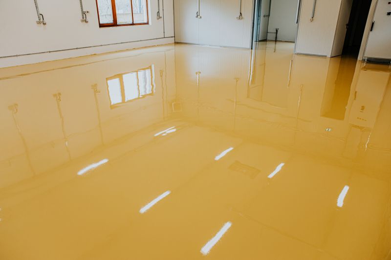 Floor Coating Service in Raleigh, NC