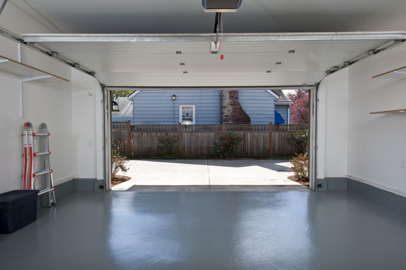 Garage Floor Repair And Installation
