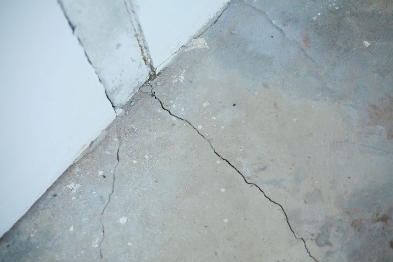 Garage Floor Repair And Installation