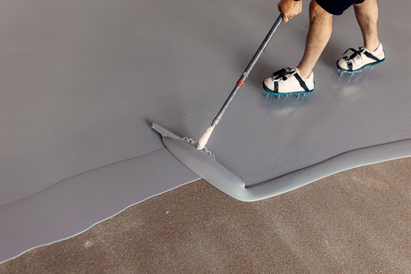 Garage Floor Repair And Installation