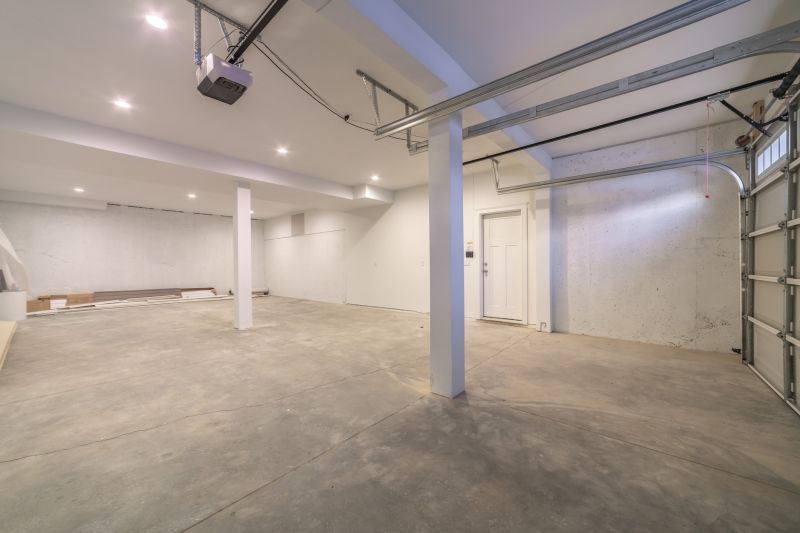 Concrete Installation