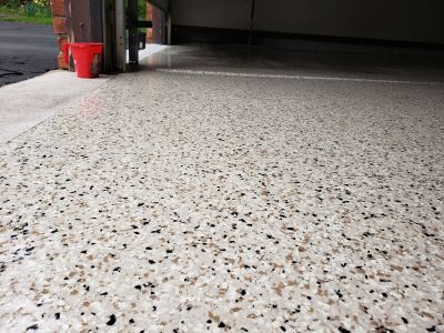 Signs Your Garage Floor Needs A New Coating
